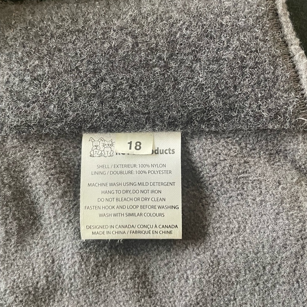 Dog Fall Jacket